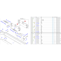 GD825A-2 BRACKET
