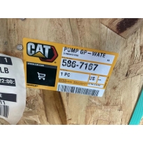 PUMP GP-WATE