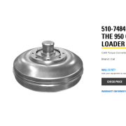 950GC变矩器3330270=>5107484